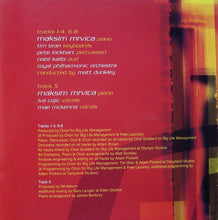 Load image into Gallery viewer, Maksim : Variations Part I&amp;II (CD, Album, Copy Prot.)
