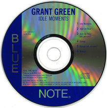 Load image into Gallery viewer, Grant Green : Idle Moments (CD, Album, RE)
