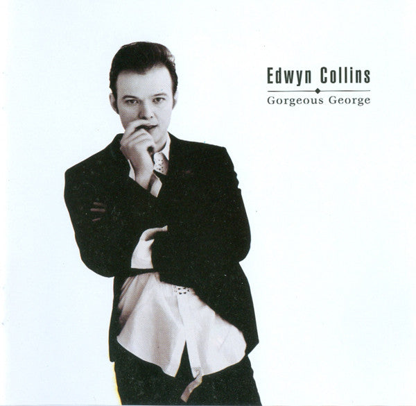 Edwyn Collins : Gorgeous George (CD, Album, RE)