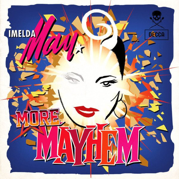 Imelda May : More Mayhem (CD, Album)