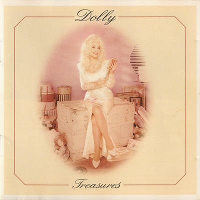 Dolly Parton : Treasures (CD, Album)