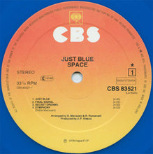 Load image into Gallery viewer, Space : Just Blue (LP, Album, Blu)
