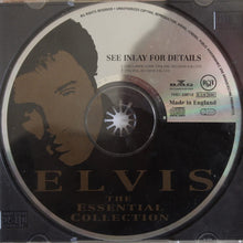 Load image into Gallery viewer, Elvis Presley : Elvis The Essential Collection (CD, Comp)
