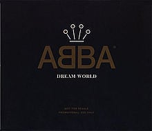 Load image into Gallery viewer, ABBA : Dream World (CD, Single, Promo)
