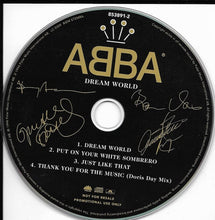 Load image into Gallery viewer, ABBA : Dream World (CD, Single, Promo)
