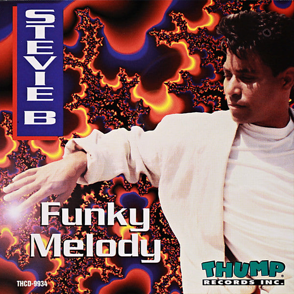 Stevie B : Funky Melody (CD, Album)