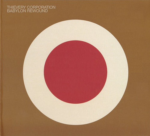 Thievery Corporation : Babylon Rewound (CD, Album, Enh)