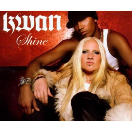 Kwan : Shine (CD, Single, Enh)