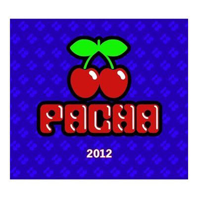 Various : Pacha 2012 (3xCD, Comp, Mixed)