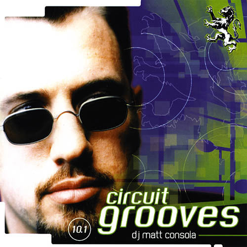 Various : Circuit Grooves 10.1 (CD, Mixed)