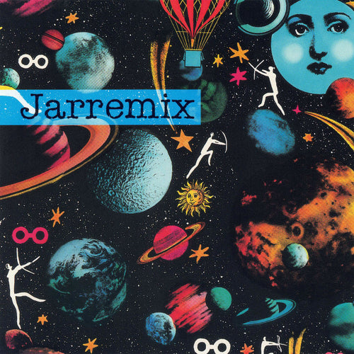 Jean-Michel Jarre : Jarremix (CD, Comp, RE)