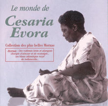 Load image into Gallery viewer, Various : Le Monde De Cesaria Evora (Collection Des Plus Belles Mornas) (CD, Comp, Rei)
