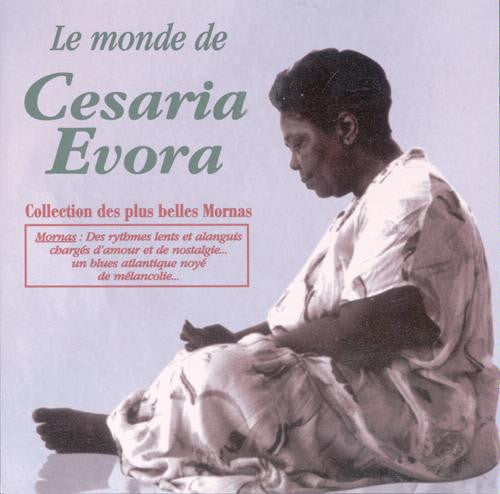 Various : Le Monde De Cesaria Evora (Collection Des Plus Belles Mornas) (CD, Comp, Rei)