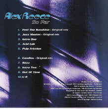 Load image into Gallery viewer, Alex Reece : So Far (CD, Album)
