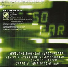 Load image into Gallery viewer, Alex Reece : So Far (CD, Album)
