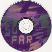 Load image into Gallery viewer, Alex Reece : So Far (CD, Album)
