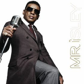 Ronald Isley : Mr. I (CD, Album)