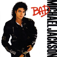 Load image into Gallery viewer, Michael Jackson : Bad (CD, Album, RE, RM, S/Edition, Sli)
