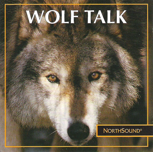 Robert W. Baldwin : Wolf Talk (CD, Album)