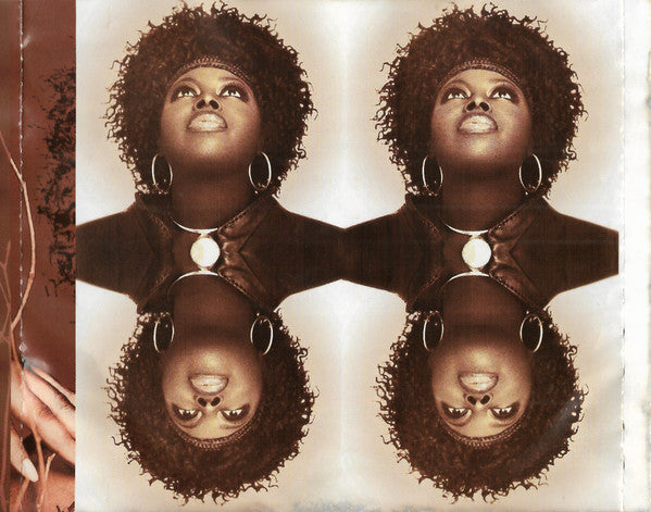 Angie Stone / Mahogany Soul 2001 US ORIGINAL 2LP J Records