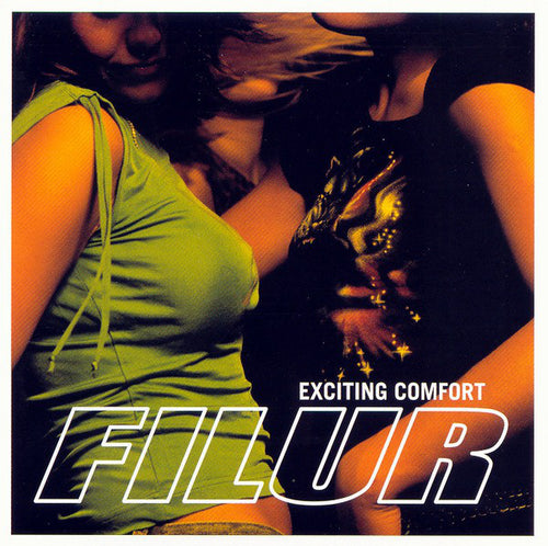Filur : Exciting Comfort (CD, Album)