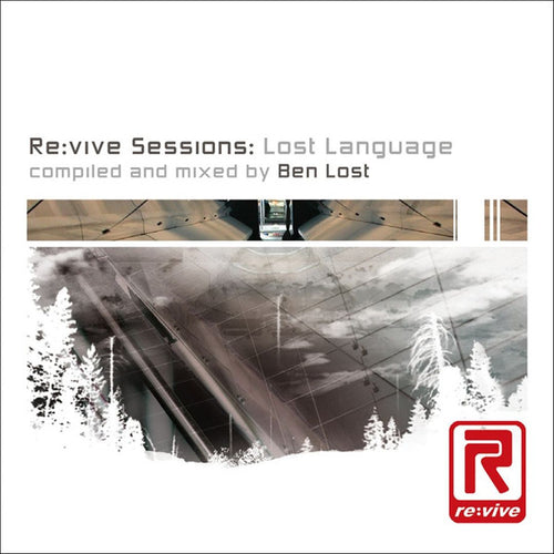 Ben Lost : Re:Vive Sessions - Lost Language (2xCD, Mixed)