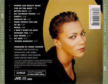 Load image into Gallery viewer, Carmen Lundy : Self Portrait (CD, Album)
