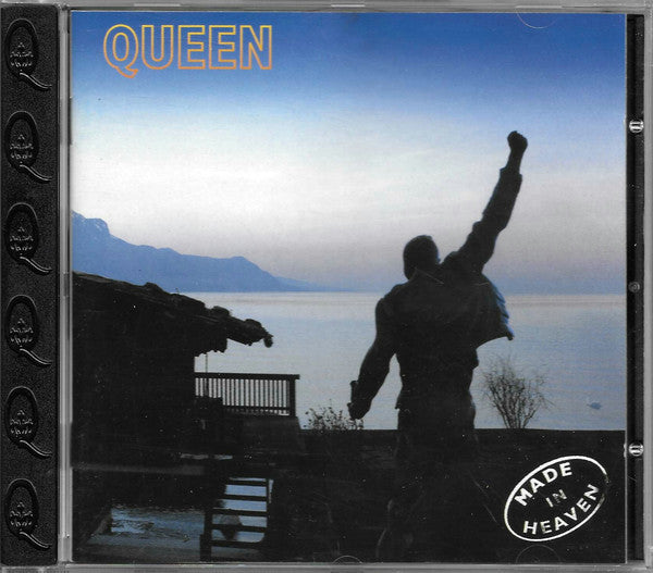 Queen : Made In Heaven (CD, Album)