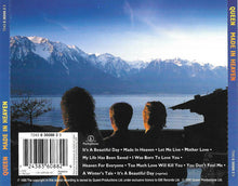 Load image into Gallery viewer, Queen : Made In Heaven (CD, Album)
