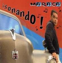 Load image into Gallery viewer, Maraca* And His Band Otra Visión : ¡Sonando! (CD, Album)
