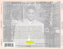 Load image into Gallery viewer, Maraca* And His Band Otra Visión : ¡Sonando! (CD, Album)
