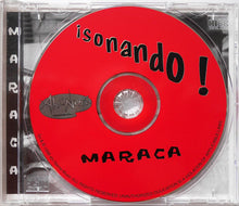 Load image into Gallery viewer, Maraca* And His Band Otra Visión : ¡Sonando! (CD, Album)
