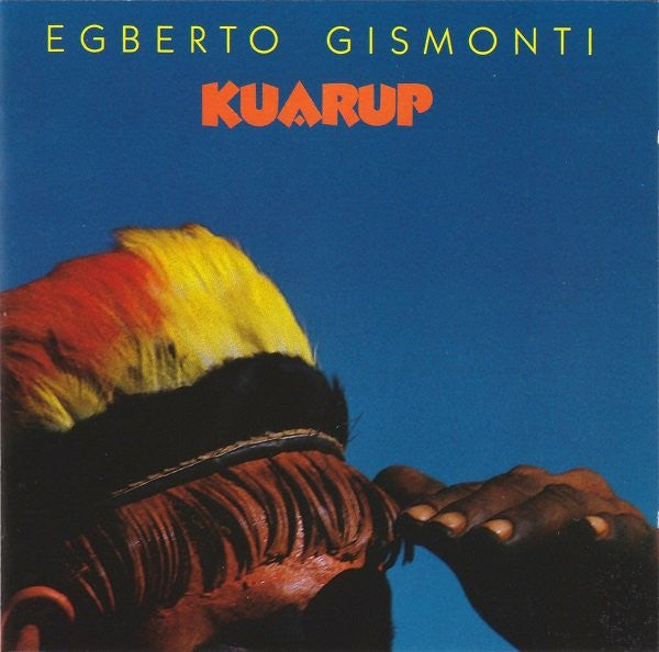 Egberto Gismonti : Kuarup (CD, Album, RE)