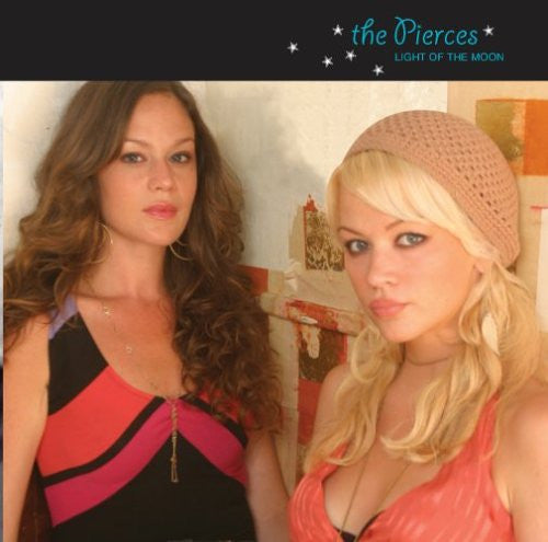 The Pierces : Light Of The Moon (CD, Album)