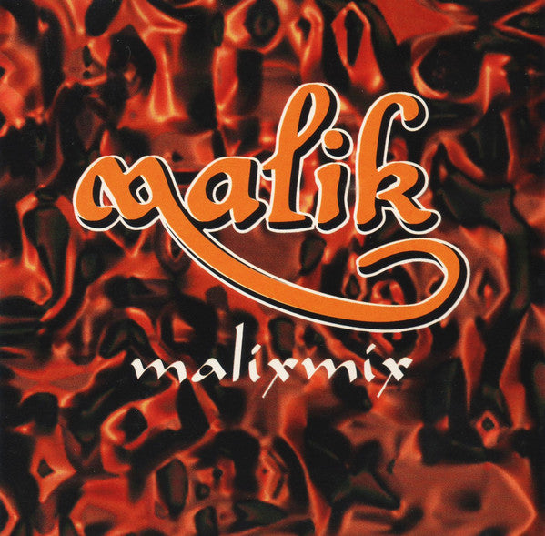 Malik Adouane : Malixmix (CD, Album)