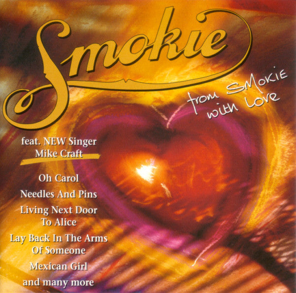 Smokie : From Smokie With Love (CD, Album)