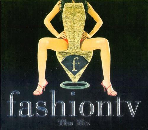 Various : Fashion TV - The Mix (CD, Comp)