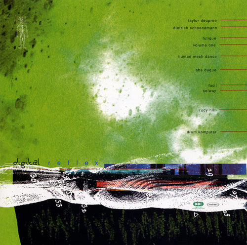 Various : Digital Reflex (CD, Comp)