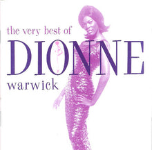Load image into Gallery viewer, Dionne Warwick : The Very Best Of Dionne Warwick (CD, Comp, RM)
