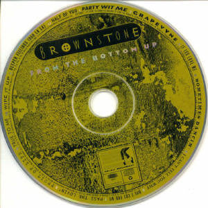 Buy Brownstone : From The Bottom Up (CD, Album) Online for a great