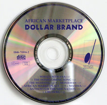 Load image into Gallery viewer, Dollar Brand / Abdullah Ibrahim : African Marketplace (CD, Album, RE)
