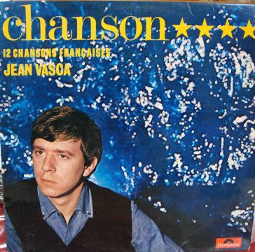 Jean Vasca : 12 Chansons Françaises (LP, Album)
