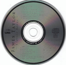 Load image into Gallery viewer, James Taylor (2) : Classic Songs (CD, Comp, RE, RM)
