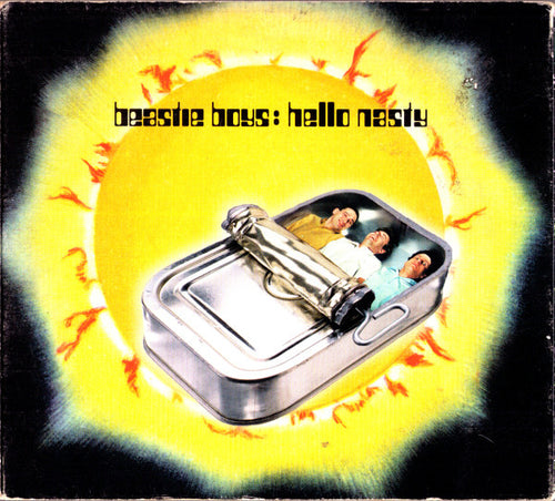 Beastie Boys : Hello Nasty (CD, Album, Dig)
