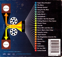 Load image into Gallery viewer, Beastie Boys : Hello Nasty (CD, Album, Dig)
