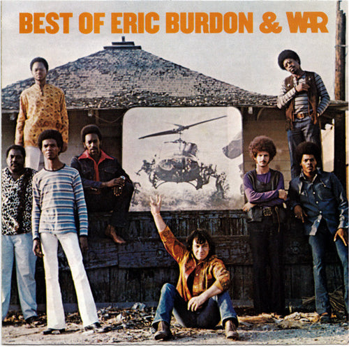 Eric Burdon & WAR : Best Of Eric Burdon & WAR (CD, Comp)