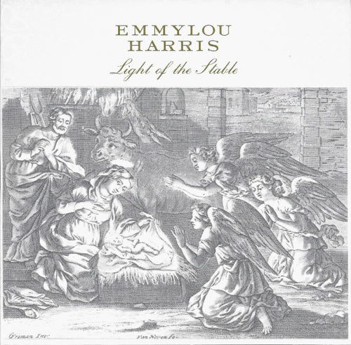 Emmylou Harris : Light Of The Stable (CD, Album, RE)