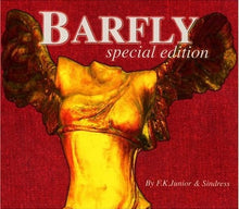 Load image into Gallery viewer, F.K. Junior* &amp; Sindress* : Barfly Special Edition (2xCD, Comp, Mixed)
