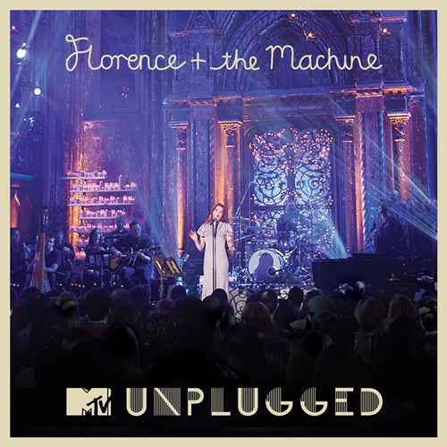 Florence + The Machine* : MTV Unplugged (CD, Album)