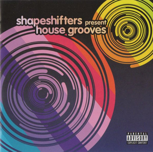 Shapeshifters : House Grooves (2xCD, Mixed)